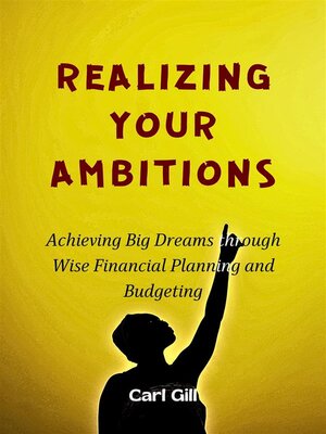 cover image of Realizing Your Ambitions
